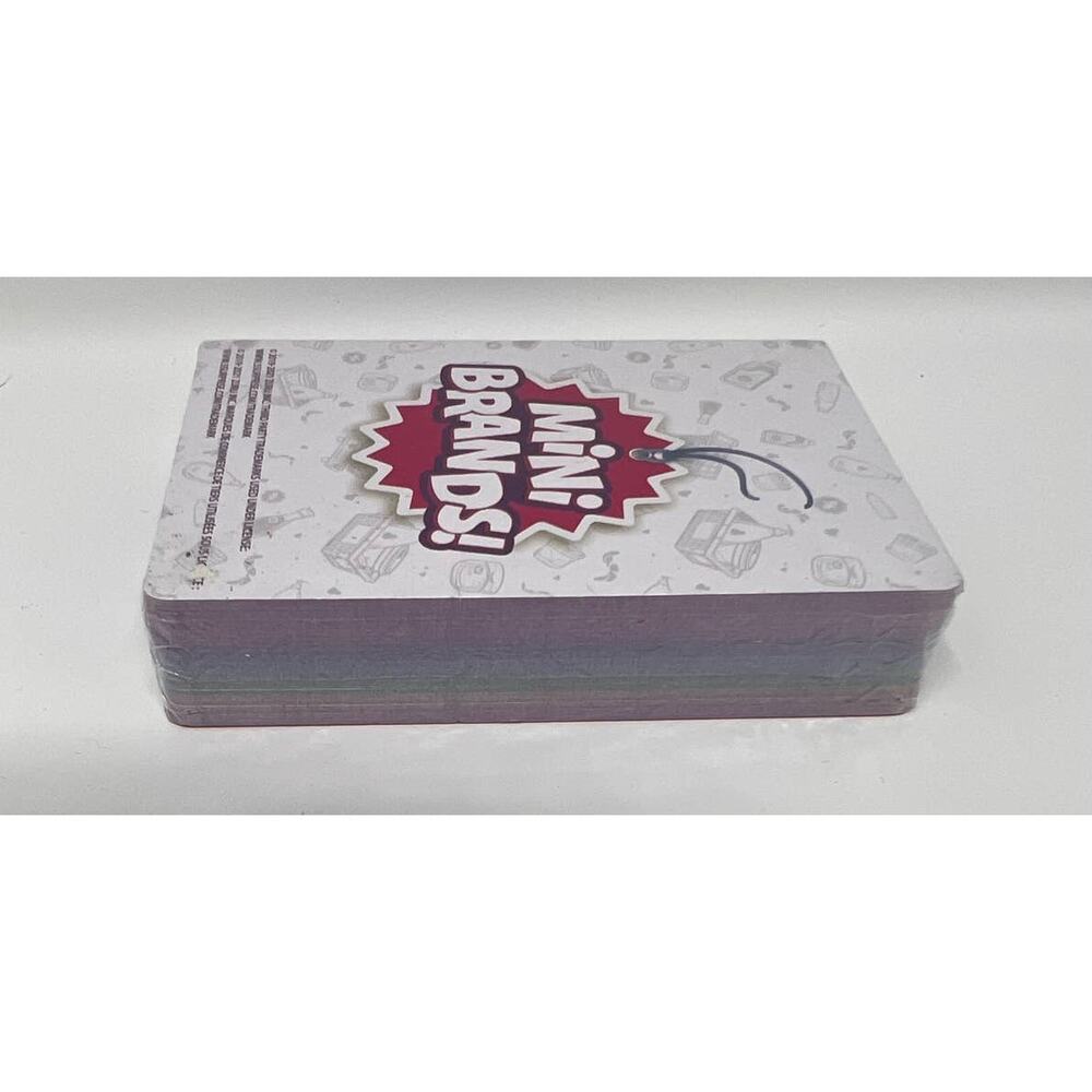 Mini Brands Game Cards New - Picture 3 of 3